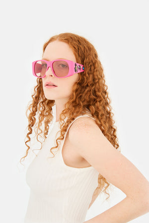 Andy Warhol XI Happy Bugs Pink - Retrosuperfuture USA - — 5