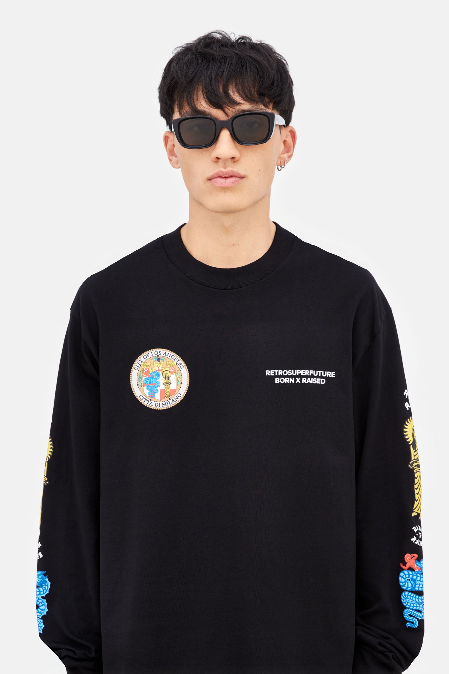 Lira Black BXR