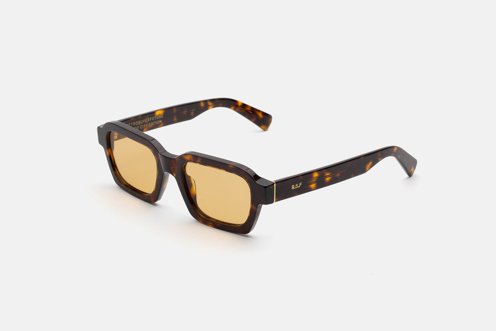 Caro 3627 Mustard MEXICO - Retrosuperfuture USA -