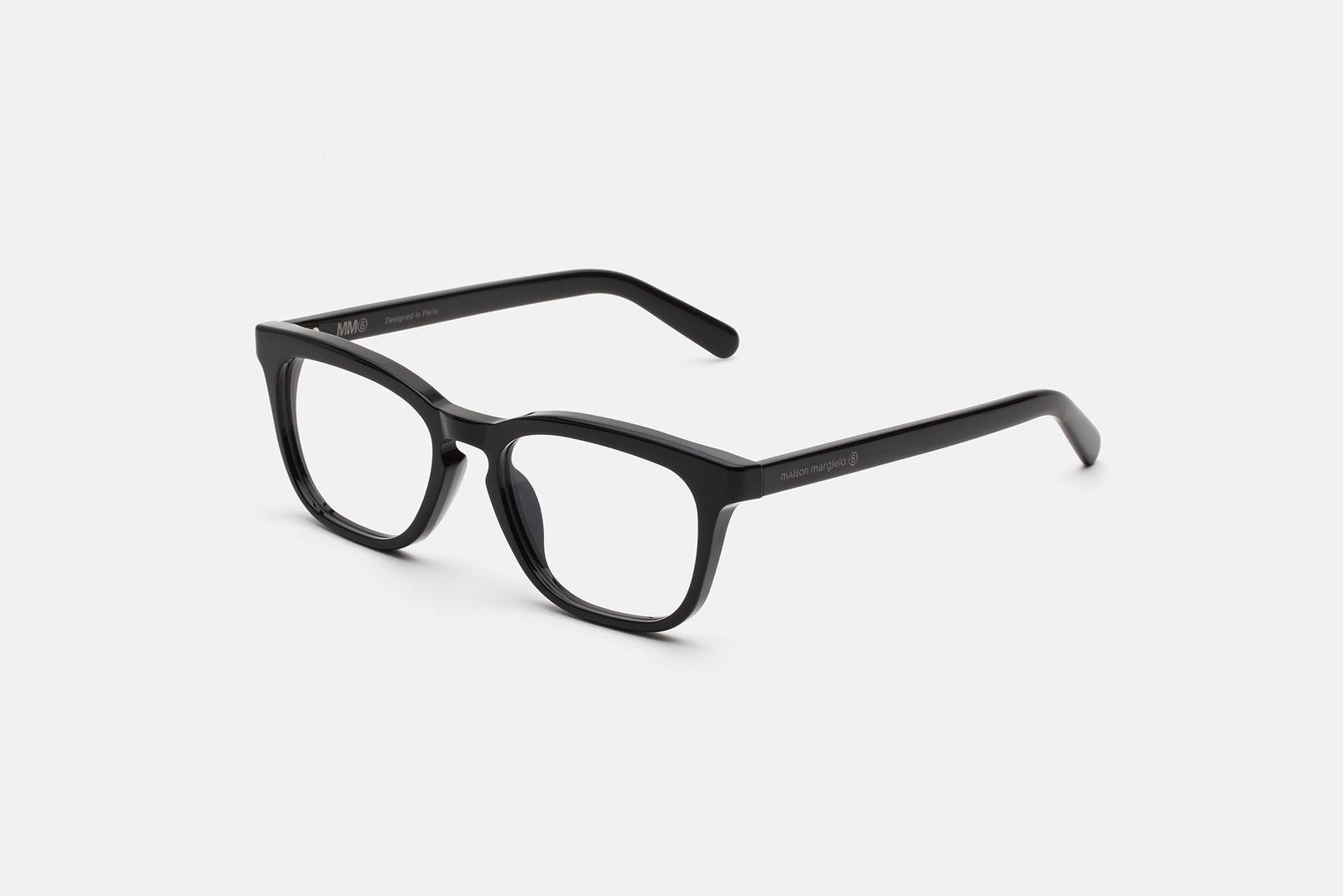 Lunettes 12 Optiques Noires