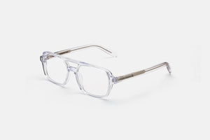 Lunettes 14 Optiques Cristal - Retrosuperfuture USA - — 2