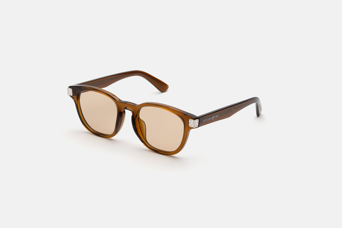Lunettes 17 Marron - Retrosuperfuture USA -