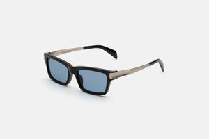Raio Azure & Silver — 2