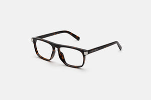 Lunettes 29 Optiques Écaille — 2