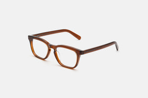 Lunettes 12 Optiques Marron — 2