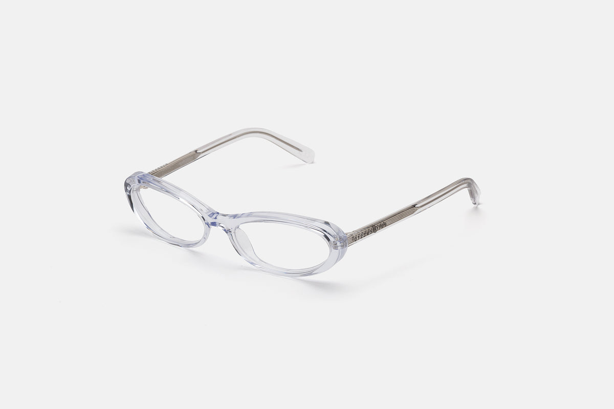 Lunettes 25 Optiques Transparentes - Retrosuperfuture USA -