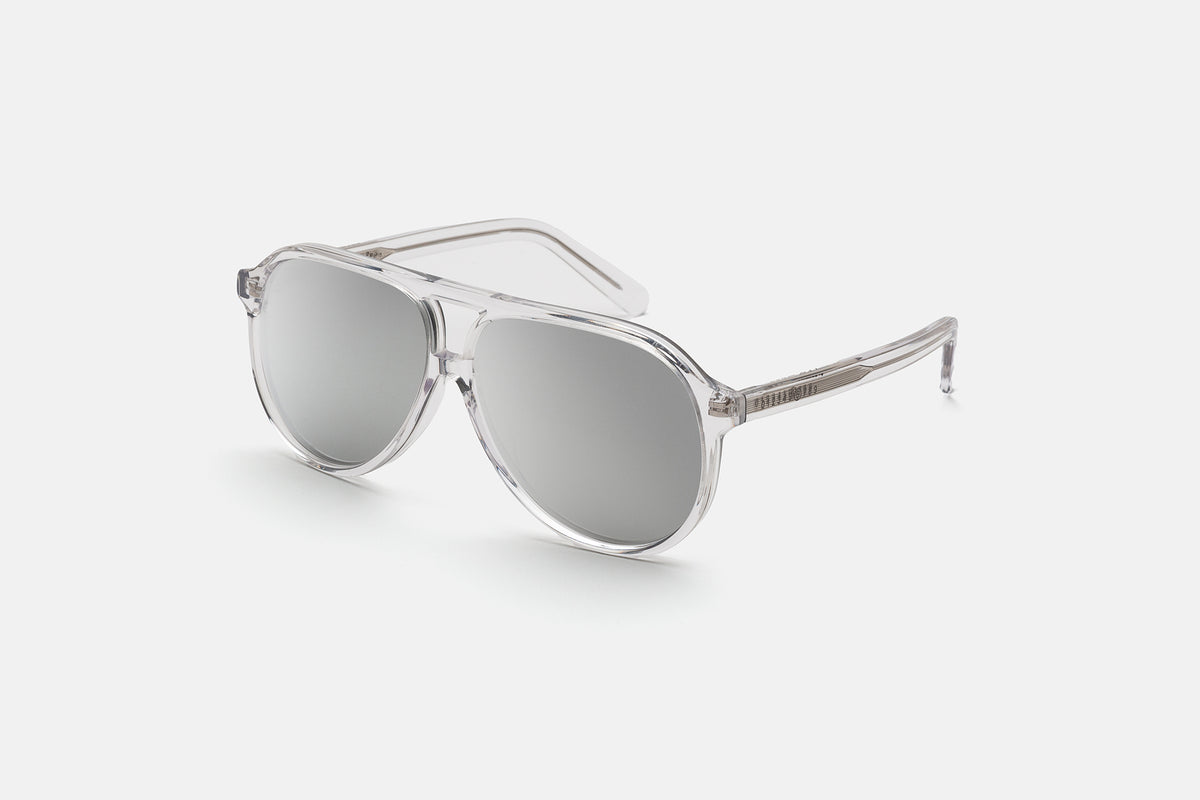 Lunettes 24 Transparentes - Retrosuperfuture USA -
