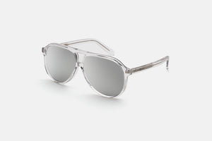 Lunettes 24 Transparentes - Retrosuperfuture USA - — 2