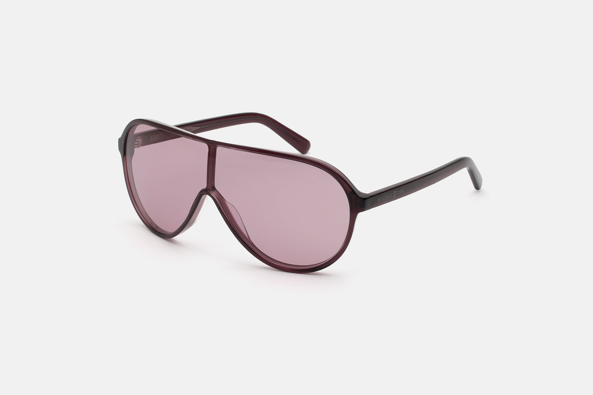 Lunettes 22 Violettes - Retrosuperfuture USA -