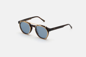 Clip-on The Warhol Gold Azure — 2