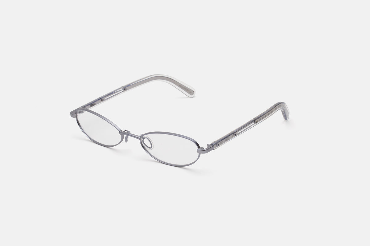 Lunettes 28 Optiques Grises - Retrosuperfuture USA -