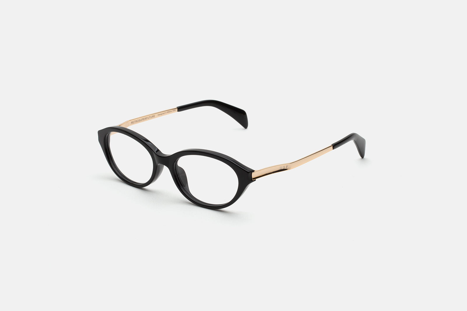 Numero 155 Nero & Oro - Retrosuperfuture USA -