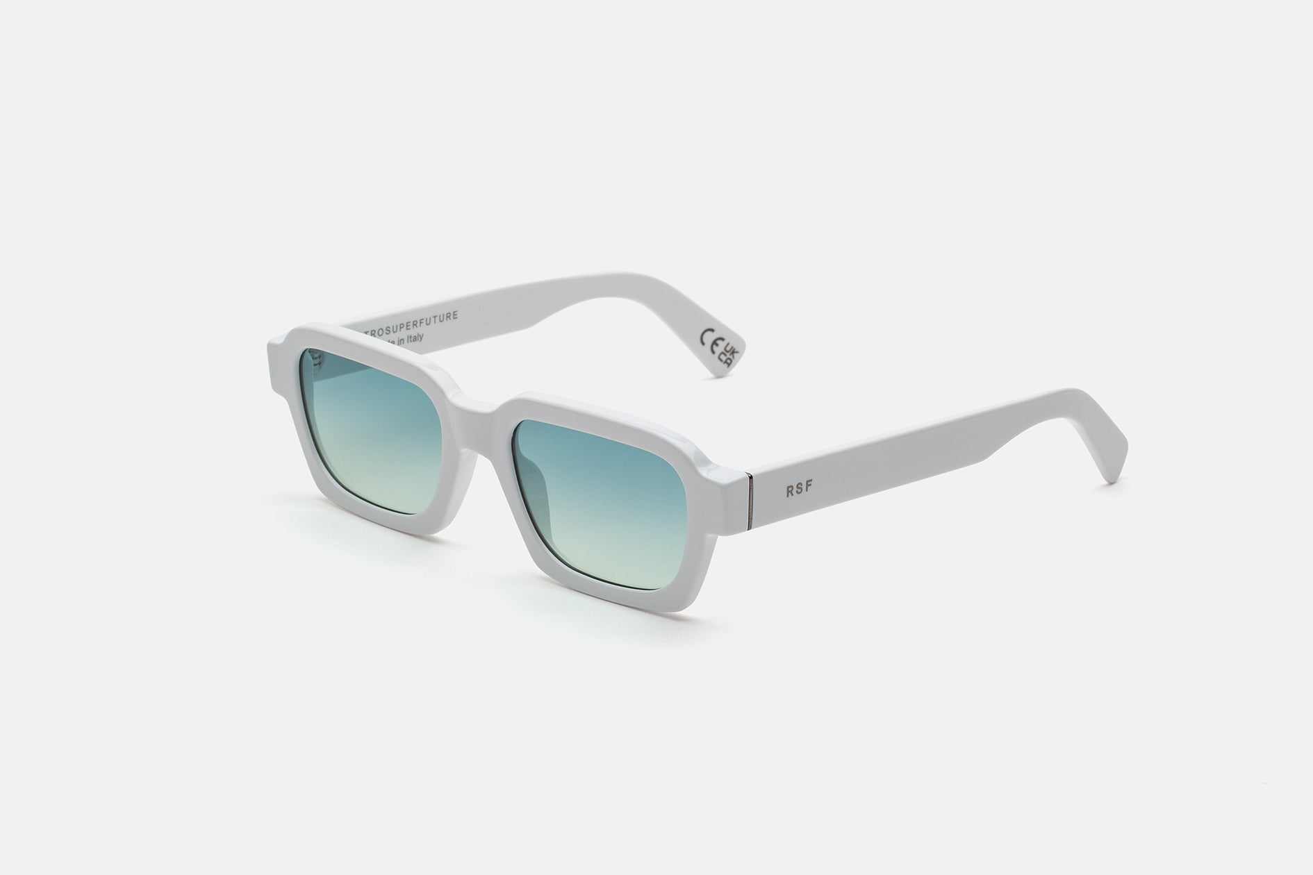 CARO - White Fade - Retrosuperfuture USA -