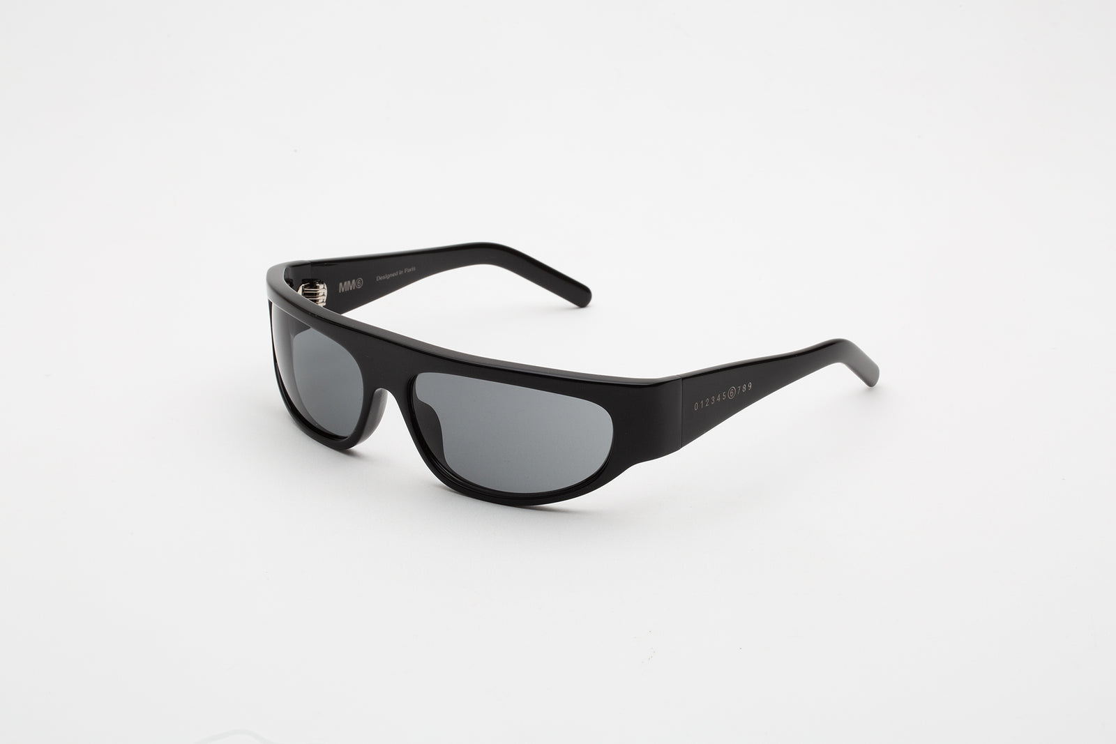 Lunettes 1 Noires - Retrosuperfuture USA -