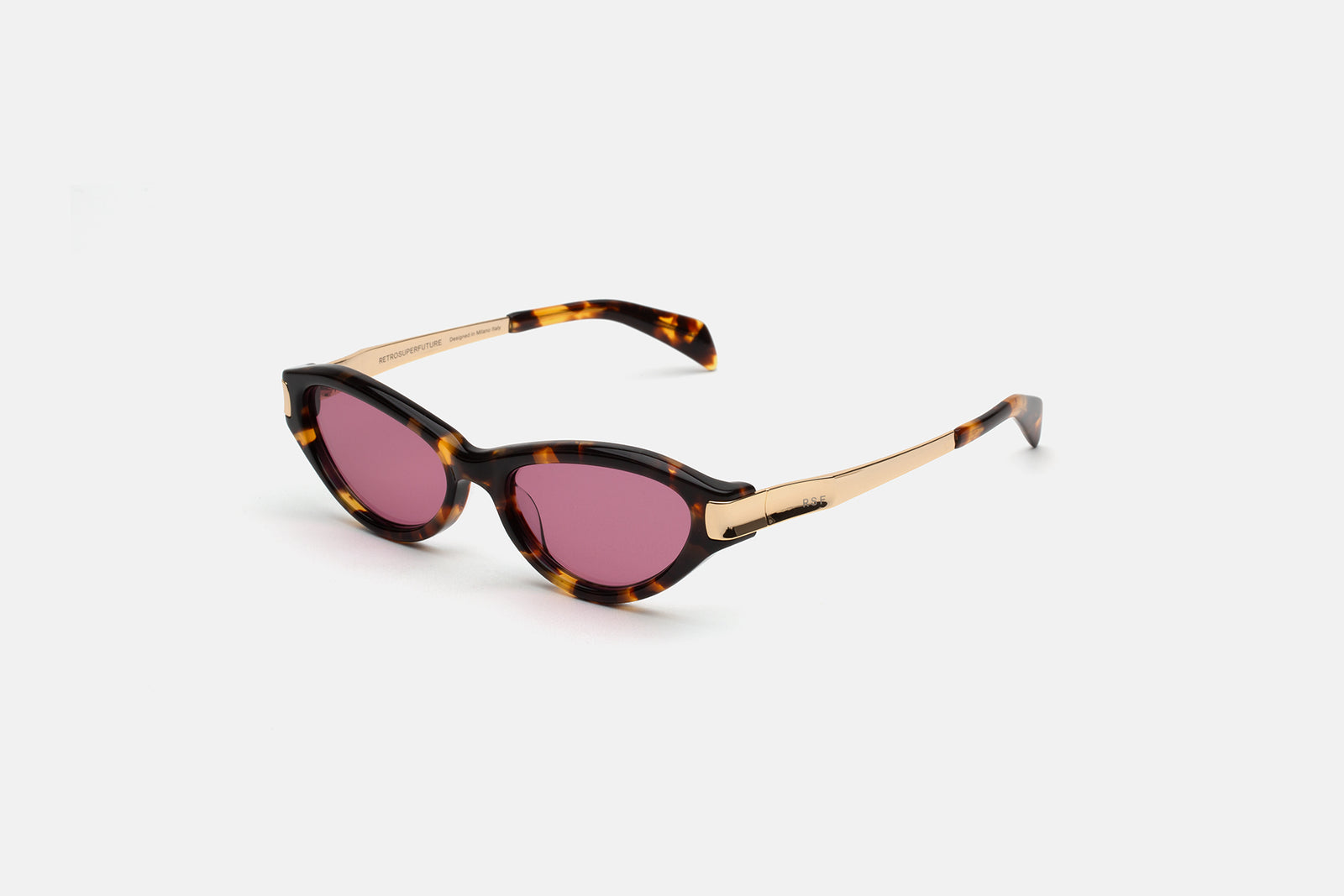 Solazu Burnt & Gold