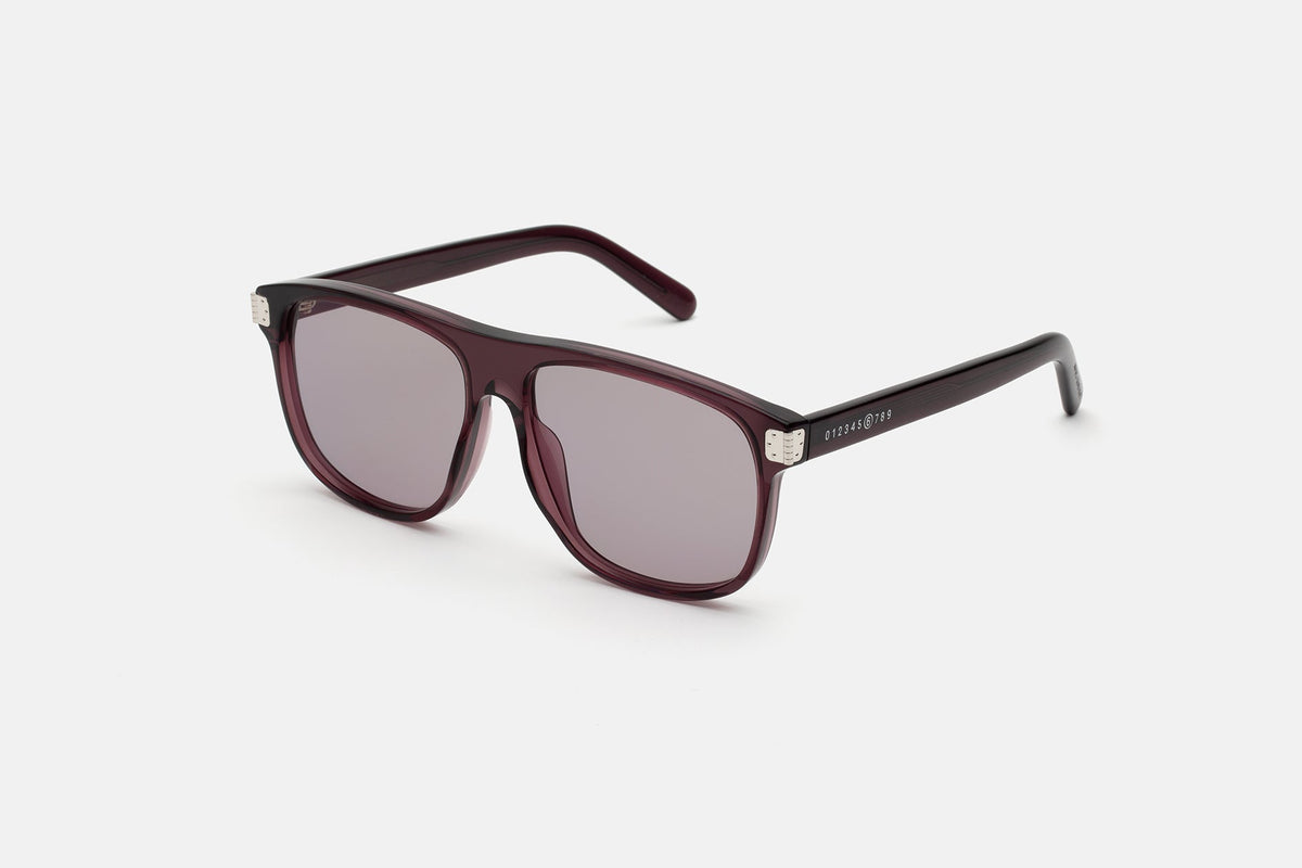 Lunettes 23 Violettes - Retrosuperfuture -
