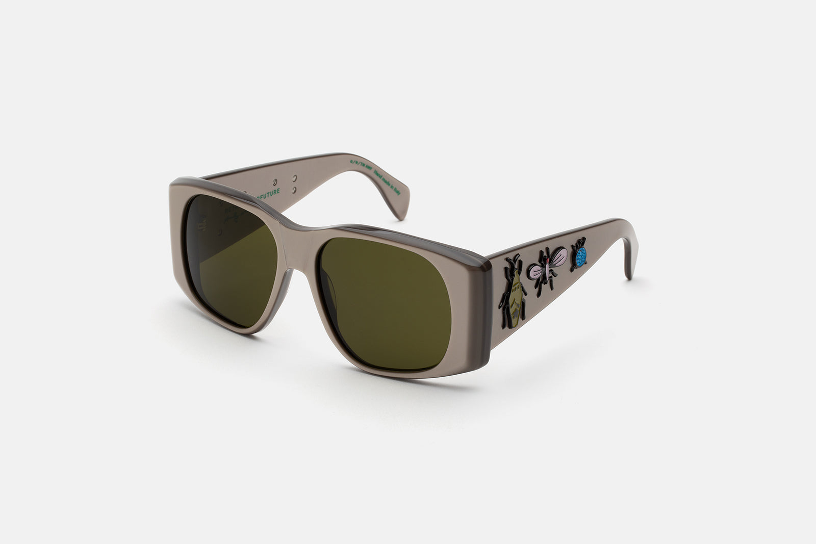 Andy Warhol XI Happy Bugs Champagne - Retrosuperfuture USA -