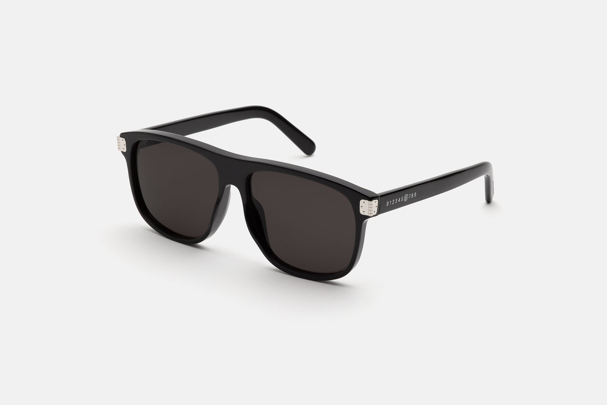 Lunettes 23 Noires - Retrosuperfuture USA -