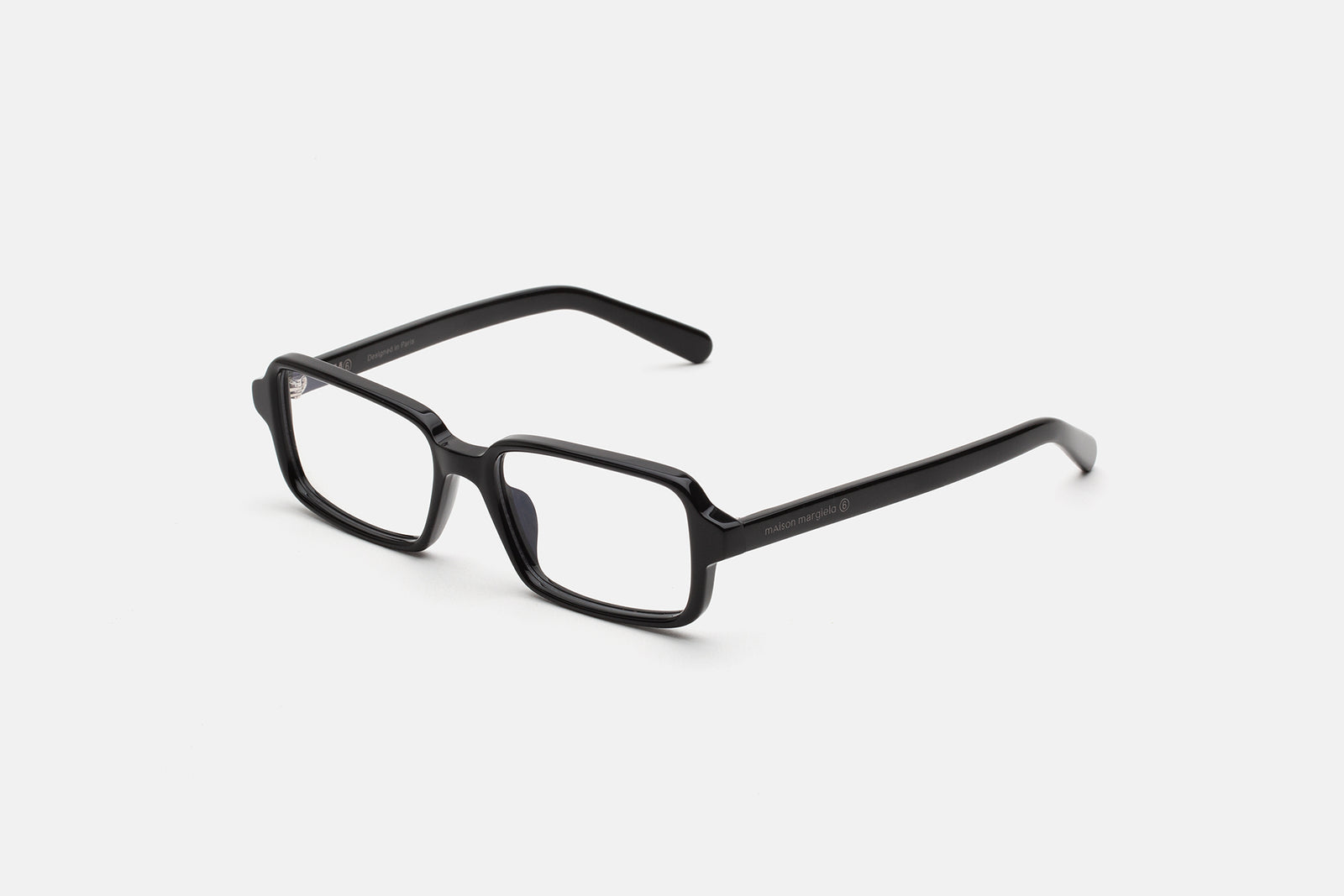 Lunettes 10 Optiques Noires - Retrosuperfuture USA -