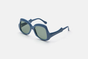 Quelyfish Blue/Grey - Retrosuperfuture USA - — 2