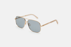 Lunettes 21 Dorées - Retrosuperfuture USA - — 2