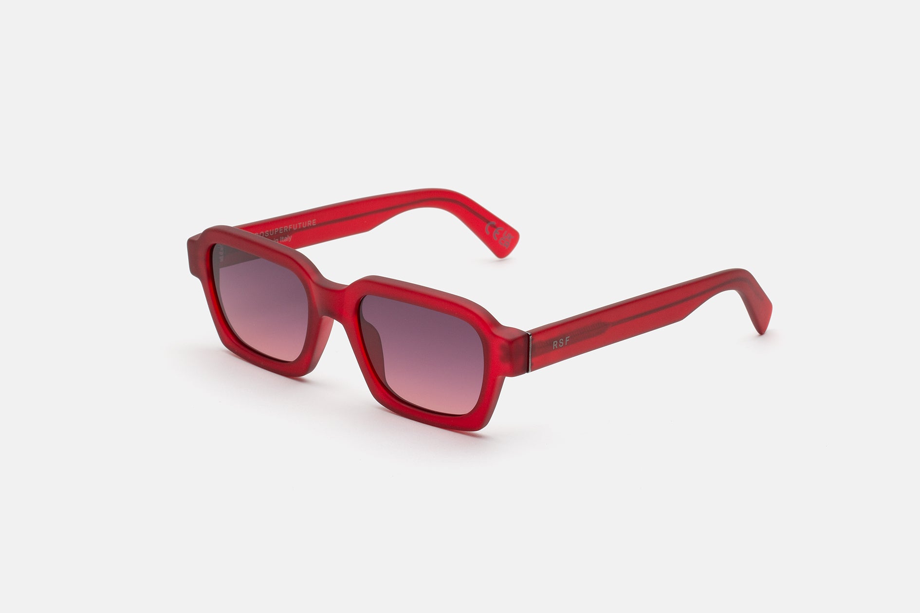 CARO - Matte Red Fade - Retrosuperfuture USA -