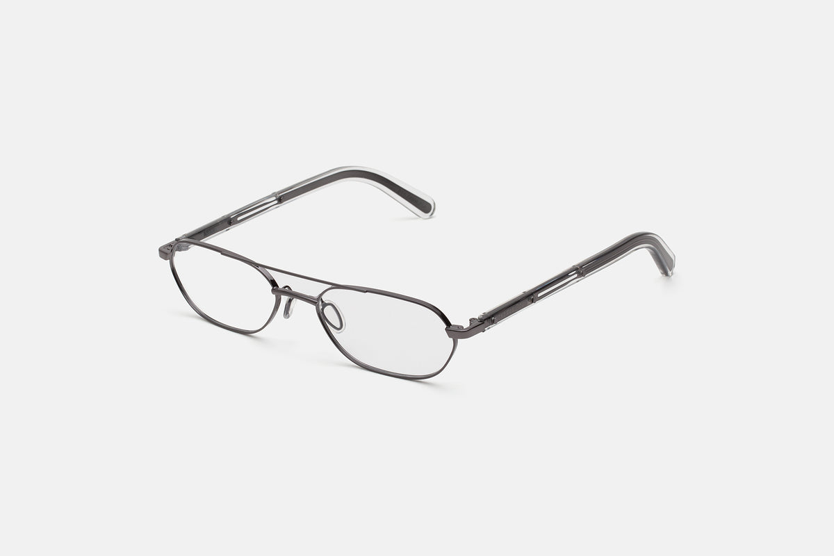Lunettes 30 Optiques Noires - Retrosuperfuture USA -