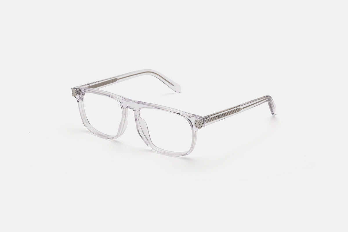 Lunettes 29 Optiques Transparentes