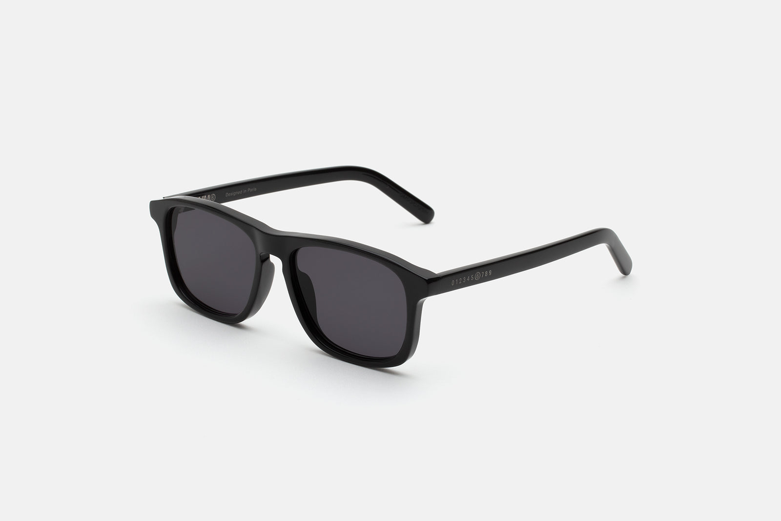 Lunettes 8 Noires
