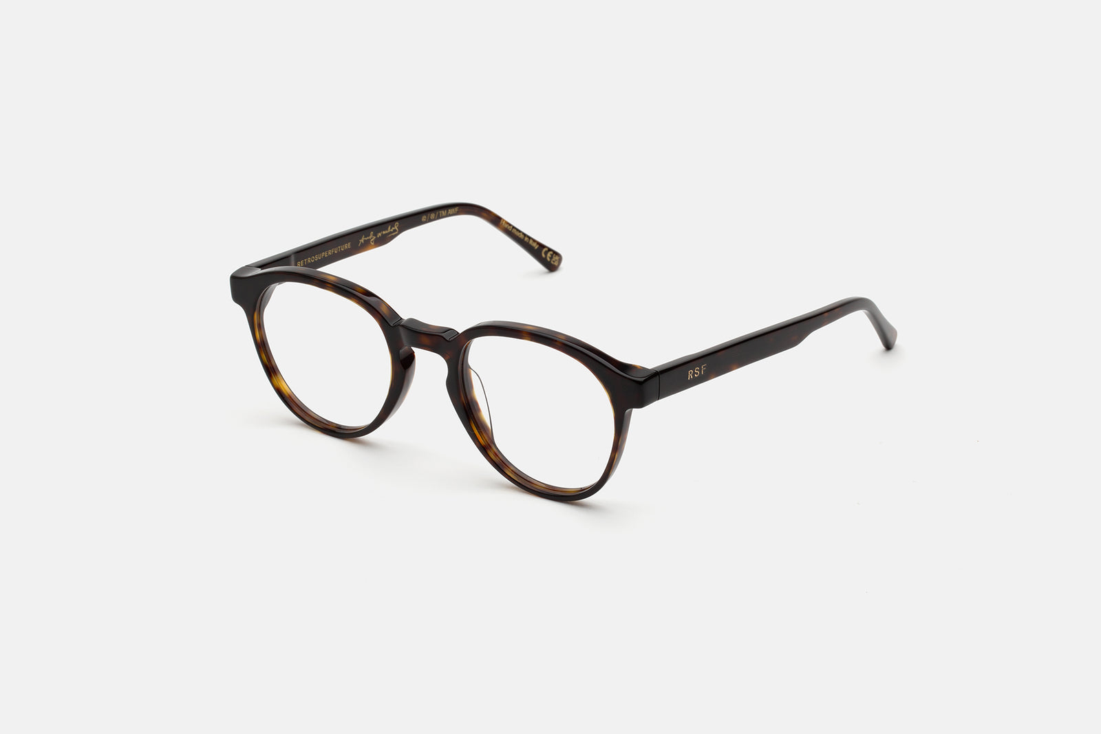 The Warhol Optical 3627 Transparent