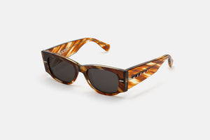 Marni Sole 06 Striped Tortoise — 2
