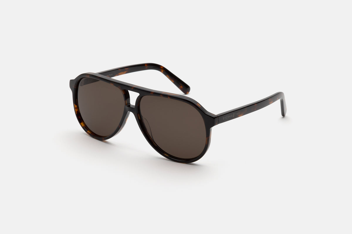 Lunettes 24 Écaille - Retrosuperfuture USA -