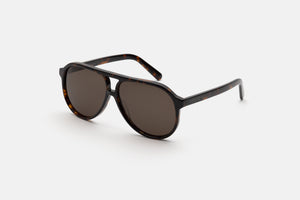 Lunettes 24 Écaille - Retrosuperfuture USA - — 2