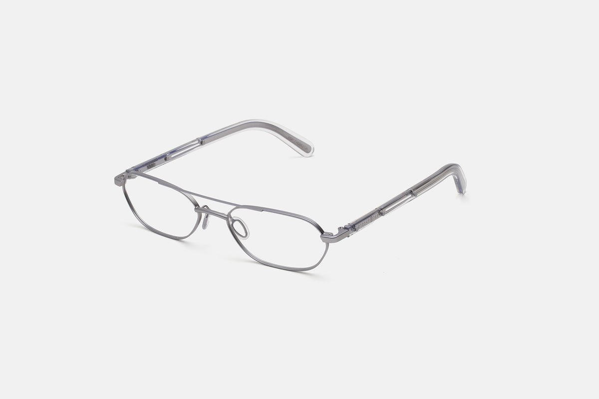 Lunettes 30 Optiques Grises - Retrosuperfuture USA -
