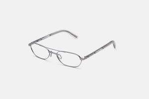 Lunettes 30 Optiques Grises - Retrosuperfuture USA - — 2