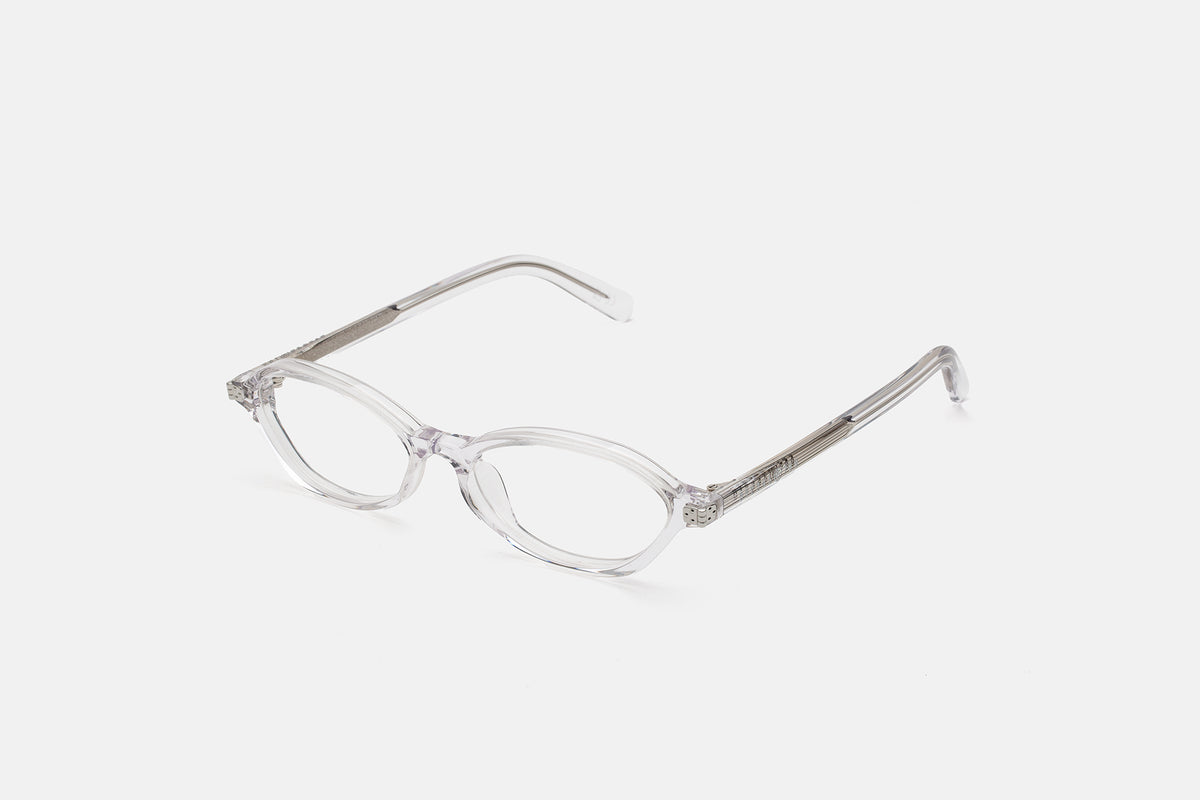 Lunettes 27 Optiques Transparentes - Retrosuperfuture USA -