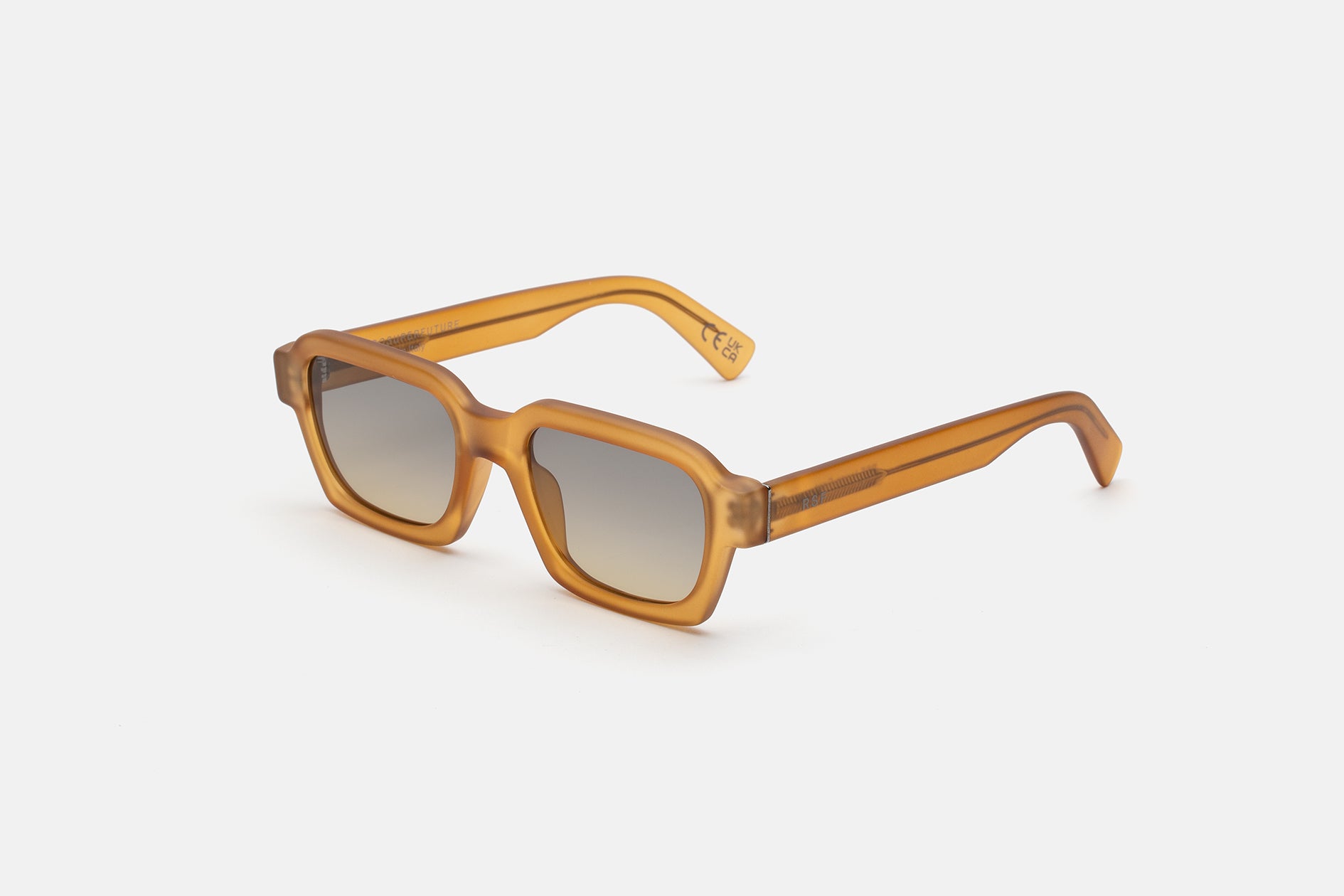 CARO - Matte Yellow Fade - Retrosuperfuture USA -