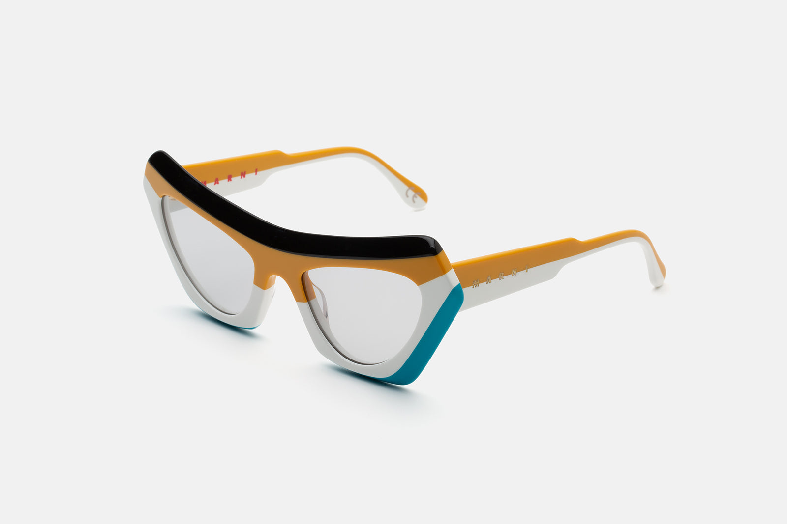 Devil's Pool Stripes Turquoise - Retrosuperfuture USA -