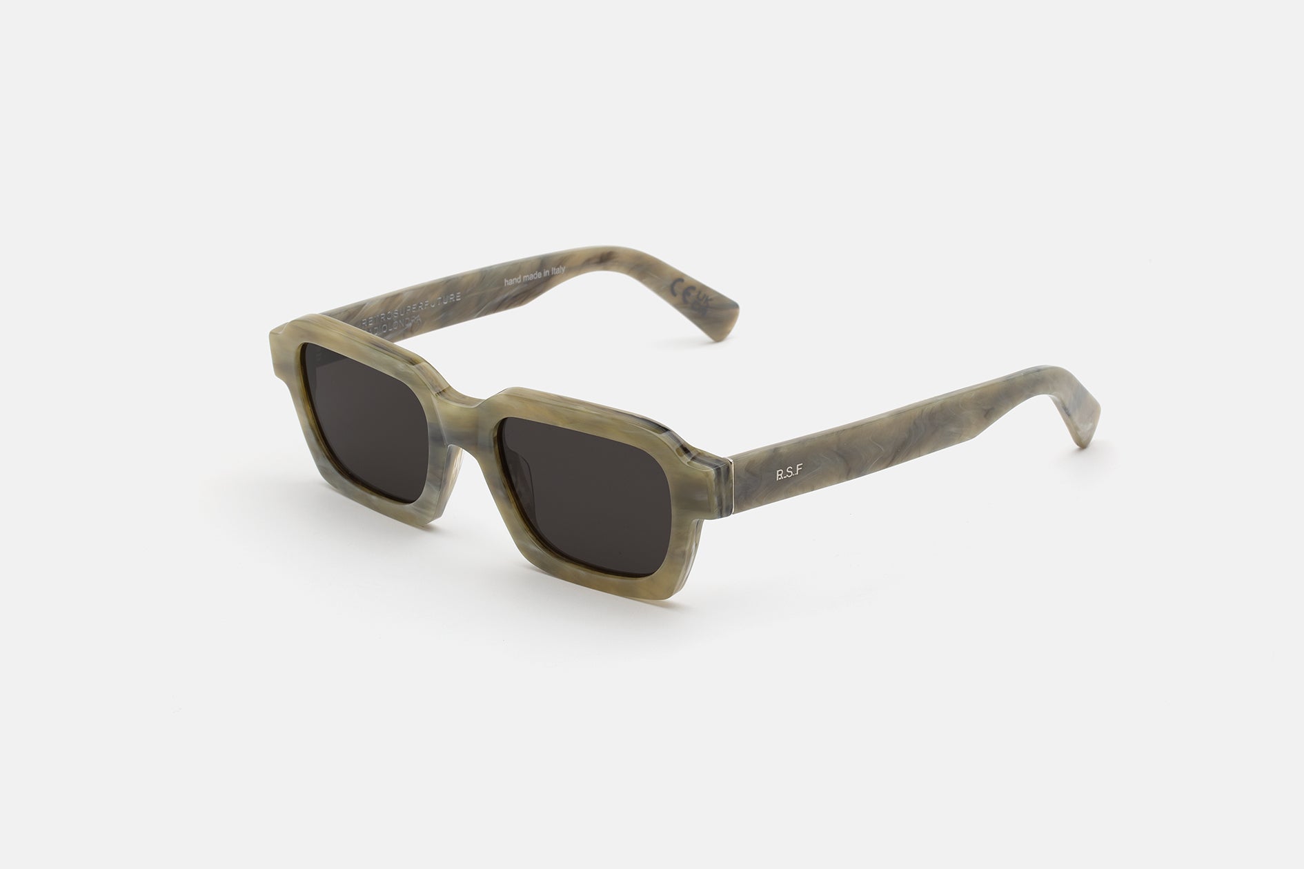 Caro Roccia Green Radio Londra - Retrosuperfuture USA -