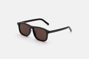 Lunettes 8 Noires et Marron — 2