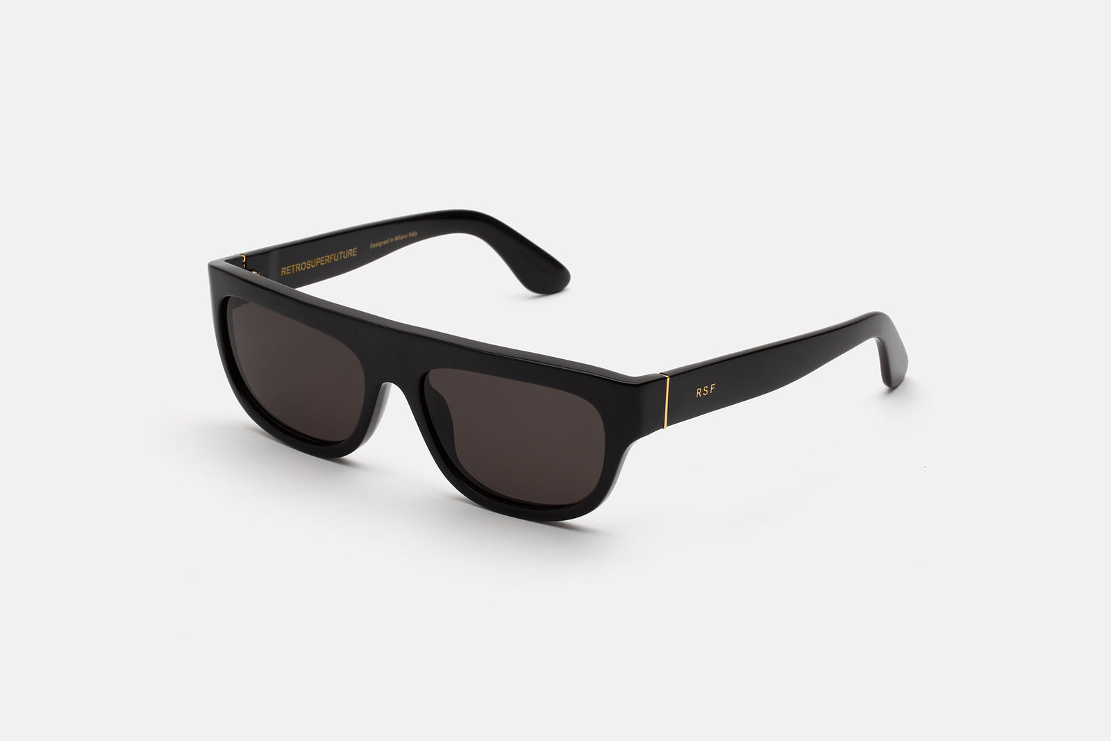 Serioso Black - Retrosuperfuture USA -