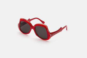 Quelyfish Red Comb - Retrosuperfuture USA - — 2