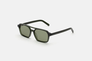 Lunettes 7 Vertes — 2