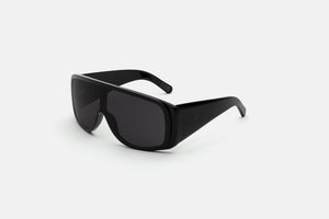 MM6 Maison Margiela Mask Black - Retrosuperfuture USA - — 2