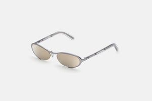 Lunettes 18 Argentées - Retrosuperfuture USA - — 2