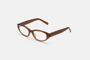 Lunettes 9 Optiques Marron — 2