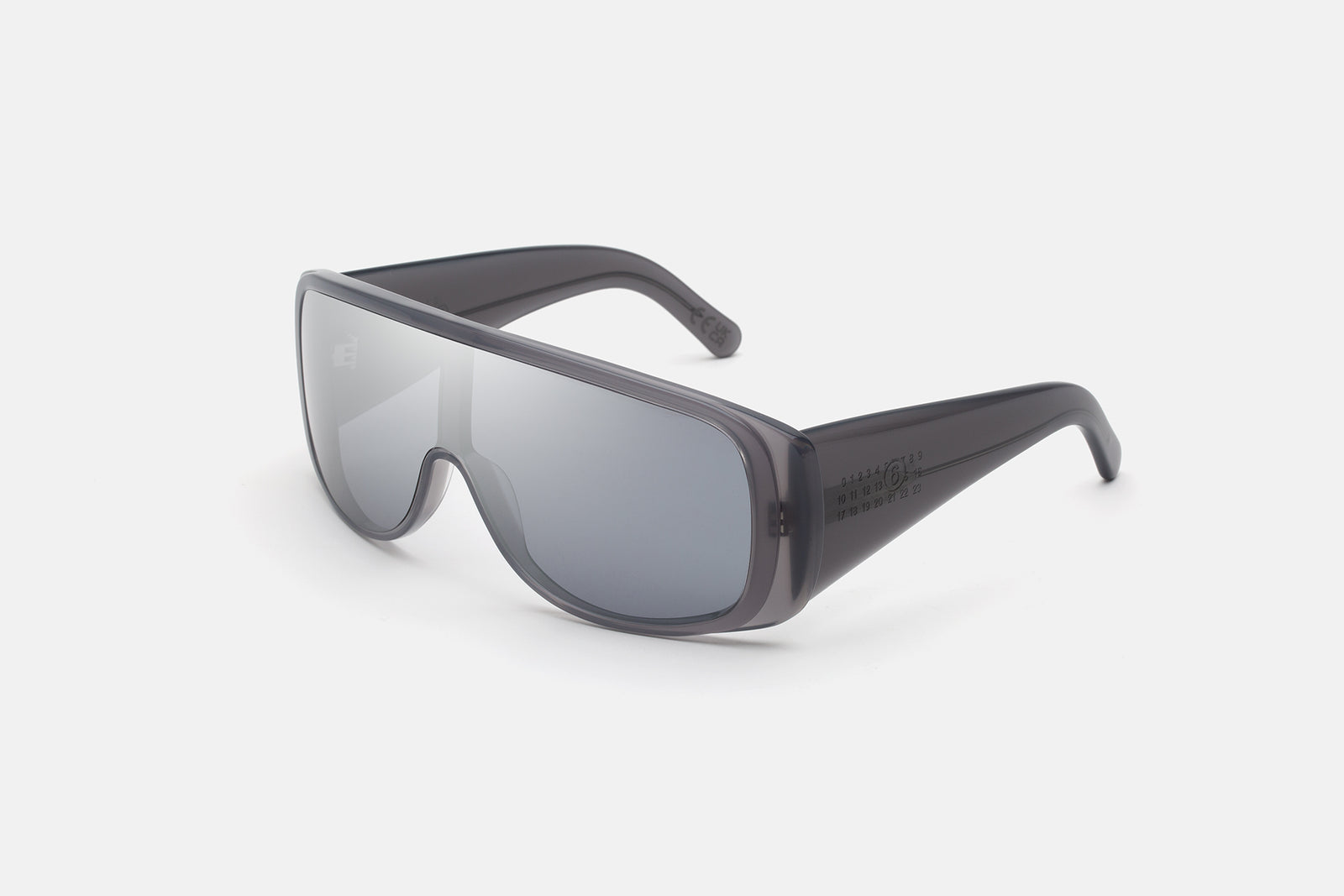 MM6 Maison Margiela Mask Grey