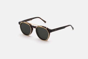 Clip-on The Warhol Gold Grey — 2