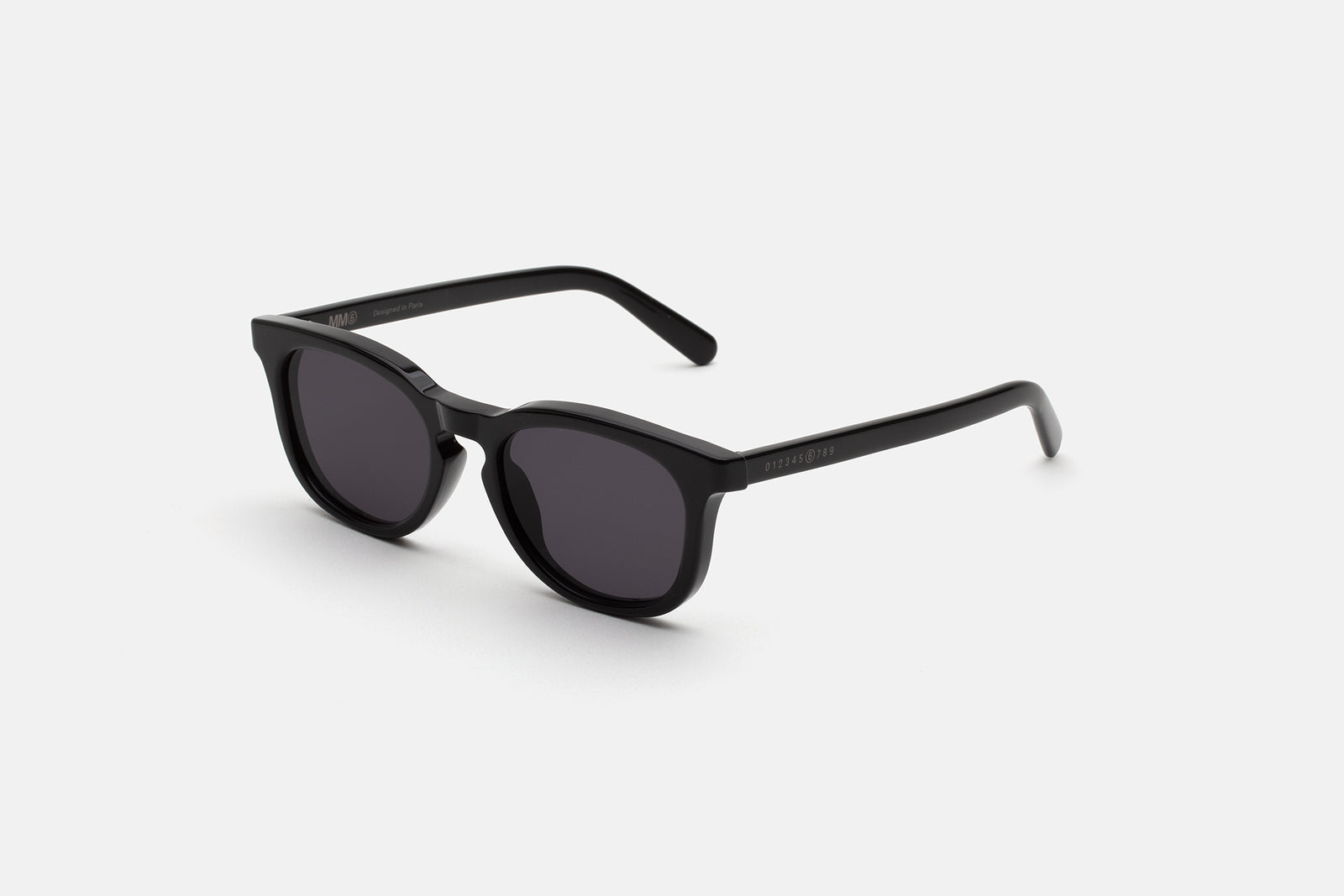Lunettes 3 Noires - Retrosuperfuture USA -