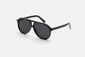Lunettes 24 Noires - Retrosuperfuture - — 2